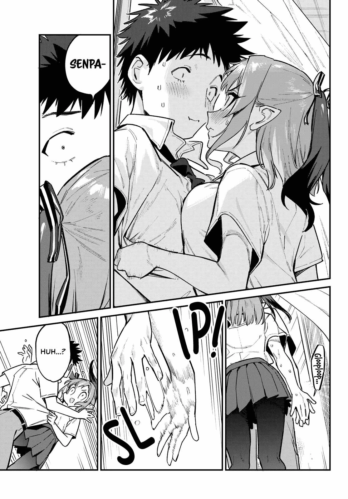 Kanan-sama wa Akumade Choroi Chapter 77 8